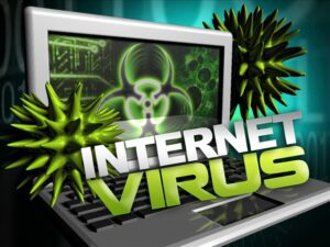 We perform complete virus removal and repair and other software installation.